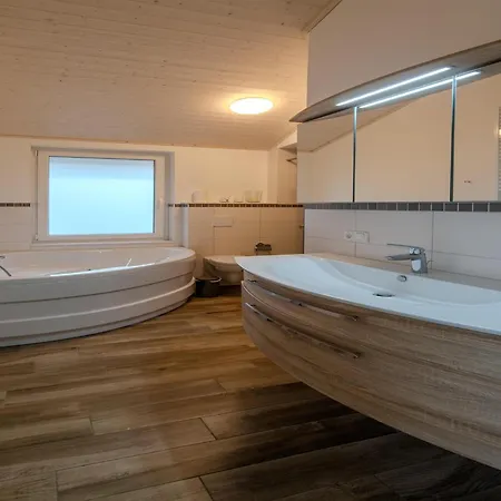 Ferienhaus Mit Sauna Im Mirow *