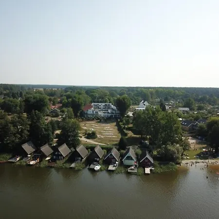 Ferienhaus Mit Sauna Im Mirow