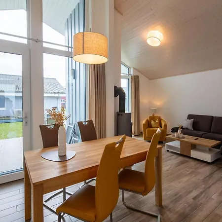 Mit Sauna Im Mirow Ferienhaus Granzow