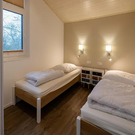 Mit Sauna Im Mirow Ferienhaus