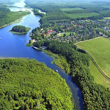 Ferienhaus Mit Sauna Im Mirow Granzow