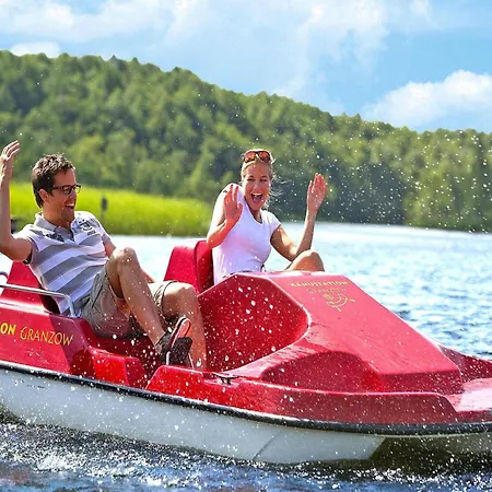 Mit Sauna Im Mirow *